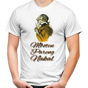 Kaos Mboten Pareng Nakal