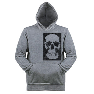 Jaket Hoodie SKULL