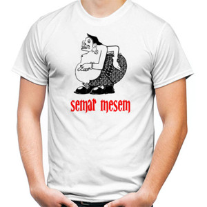 Kaos kaos semar mesem By Alan Kribo