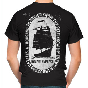 Kaos BREAK THE PEACE