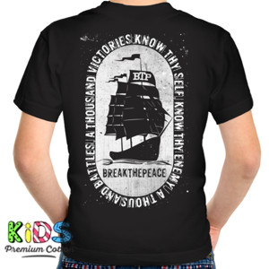 Kaos BREAK THE PEACE 