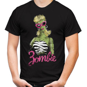 Kaos Zombie Barbie Custom