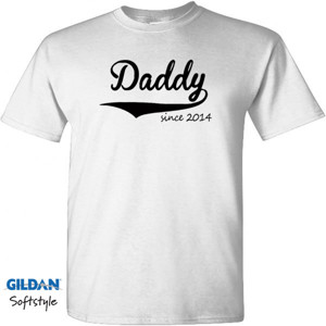 Kaos DADDY Since 2014