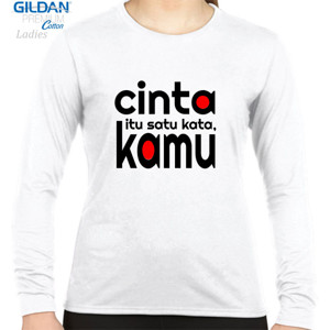 Kaos cinta kamu