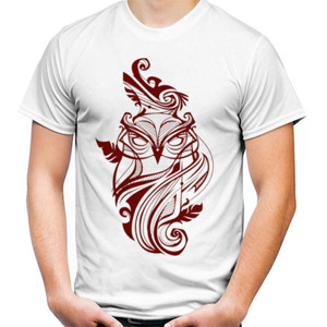 Kaos kaos burung hantu owl
