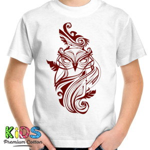 Kaos kaos burung hantu owl