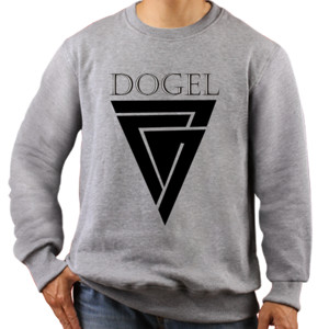 Jaket Sweater Dogel