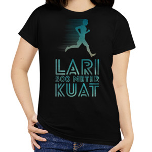 Kaos Ayo Ke Masjid