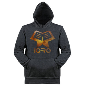 Jaket Hoodie Iqro 1