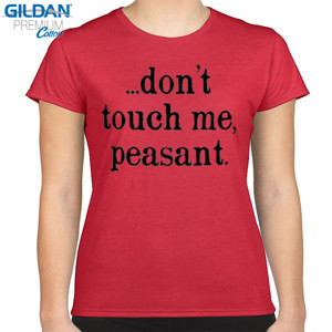 Kaos Dont Touch Me Peasant