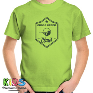 Kaos cross creek clays (pemburu)