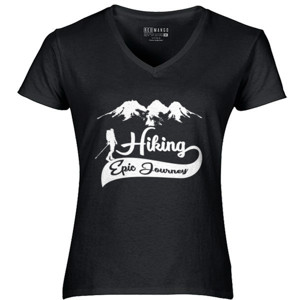 Kaos HIKING - PENDAKI GUNUNG