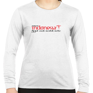 Kaos Indonesia: Njajal Awak Mendah Matio