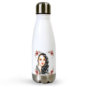 Botol Termos curly lady