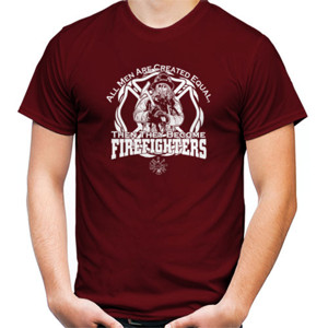 Kaos Profesi Pemadam Kebakaran (Firefighter)