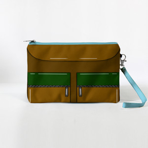 Dompet Tas kreatif