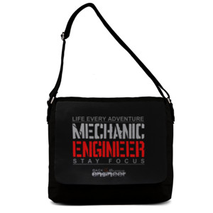 Tas Selempang mechanical engineer 