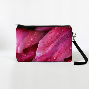 Dompet DOMPET PEREMPUAN UNGU DAUN