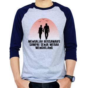 Kaos Raglan Menua