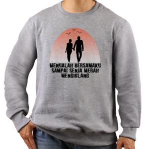 Jaket Sweater Menua