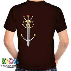 Kaos Sword desain