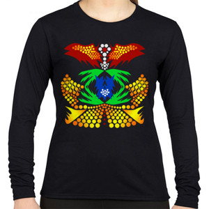 Kaos Abstrak Kemegahan