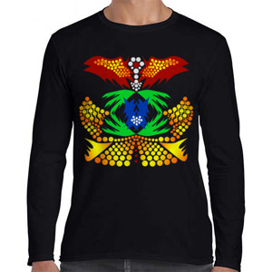 Kaos Abstrak Kemegahan