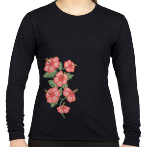 Kaos Hibiscus
