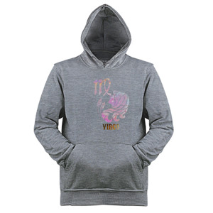 Jaket Hoodie Virgo