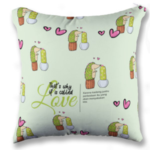 Bantal That is Why It is Called Love