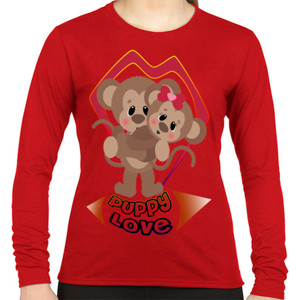 Kaos Cinta Monyet