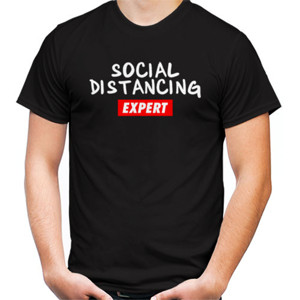 Kaos Kaos Social Distancing Expert (CLSDN13) 