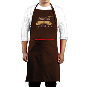 Celemek "Cooking is Fun"