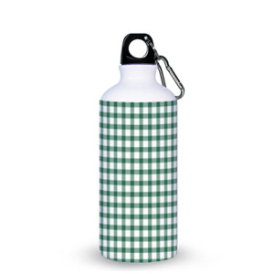 Botol Esmeralda Gingham Bottle