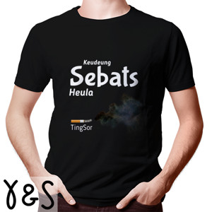 Kaos Keudeung Sebats Heula Tingsor Gelap