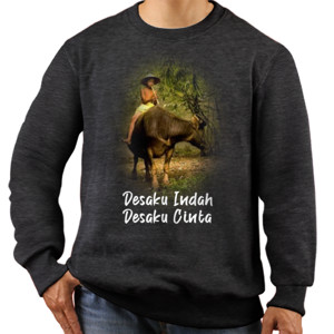 Jaket Sweater Desaku