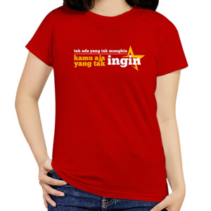 Kaos kaos lengan panjang pria cowok tulisan custom