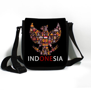 Tas Selempang TAS SELEMPANG  COWOK UKURAN KECIL