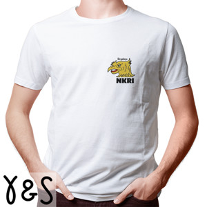 Kaos Dirgahayu NKRI Small Logo