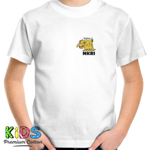 Kaos Dirgahayu NKRI Small Logo