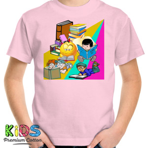 Kaos Gemar Membaca