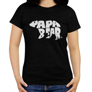 Kaos PAPA BEAR