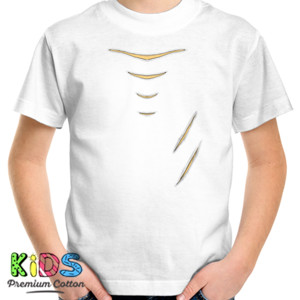 Kaos Desain sobek