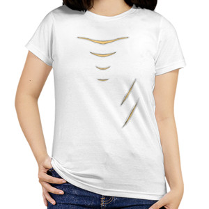 Kaos Desain sobek