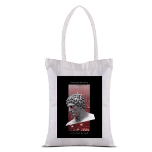 Tas Tote Let Me Be Sad