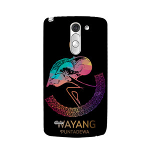 hardcase wayang iphone 7 plus Casing HP