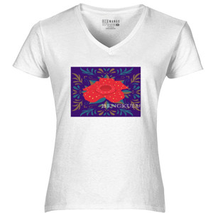 Kaos Kaos edisi nusantara