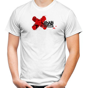 Kaos Jihad Terlarang