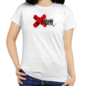 Kaos Jihad Terlarang