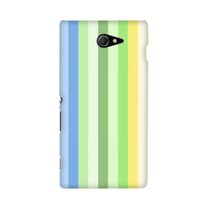 Garis Pastel Casing HP